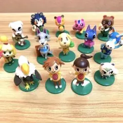 あつまれどうぶつの森　チョコエッグ　14個セット　 シークレット