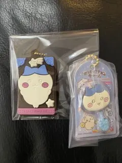 ちいかわ ロリポップミニチョコチャーム　キャラパキ　ハチワレセット