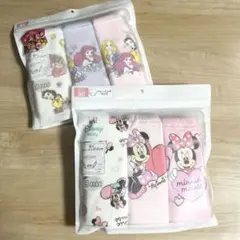 ディズニー ミニーマウス プリンセス トレーニングパンツ