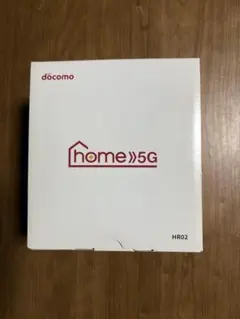 ドコモホーム5g HR02 中古品のサムネイル