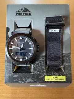 CASIO PROTREK 電波ソーラー時計 PRW-6620YFM 完品
