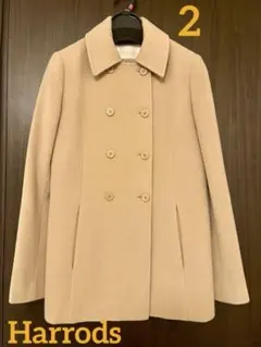 2026年最新】harrods コート 定価の人気アイテム - メルカリ