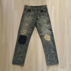 PABLO VINCI Scratchremake demime pants Mのサムネイル