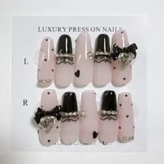【現品】　フレンチガーリー　量産型　スナ系　地雷系　オタク　ちゅるん