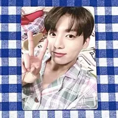 【公式】BTS MERCH BOX 6 マーチボックス トレカ グク