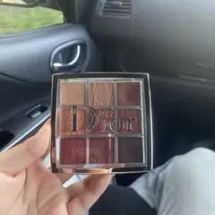 Dior バックステージ アイ パレット 003アンバー