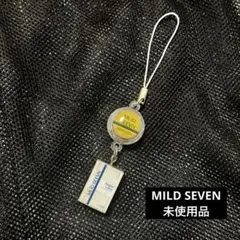 煙草　MILD SEVEN Super Lights 柄　ストラップ