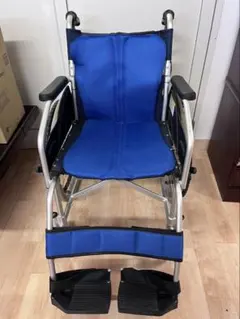 日進医療器 車椅子 超軽量 介助 カルアルファ - メルカリ