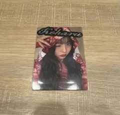 HANA トレカ　ランダムフォトカード・ステッカーセット　KOHARU