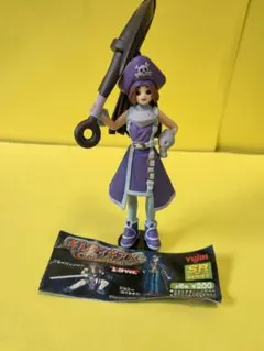 ギルティギアX　Collection メイ　フィギュアのサムネイル