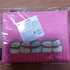 すみっコぐらし　ポーチ　ゴディバコラボ