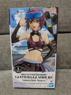 ✨新品未開封✨　機動戦士ガンダムSEED FREEDOM ルナマリア フィギュアのサムネイル