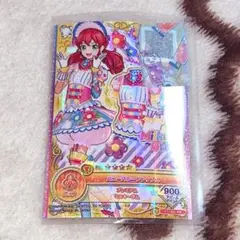 アイカツフレンズ カード バニーパレード