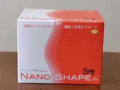 新品未使用 ナノシェイプ ソイ - メルカリ