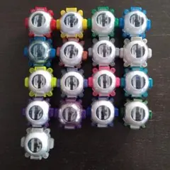 仮面ライダーゴースト アイコン【ゴーストチェンジ用】17個セット
