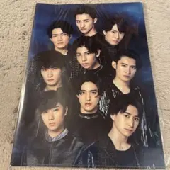 滝沢歌舞伎ZERO2020クリアファイル