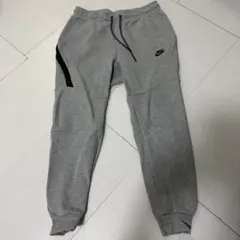 NIKE ナイキ テックフリース ジョガーパンツ グレー M