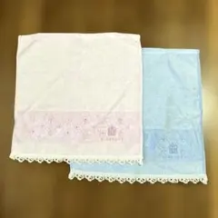 ジバンシーハンドタオル2枚セット