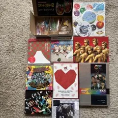 関ジャニ∞　アルバム　セット　JUKEBOX特典付き　SUPER EIGHT 関ジャニ∞ アルバム セット JUKEBOX特典付き SUPER EIGHT - メルカリ