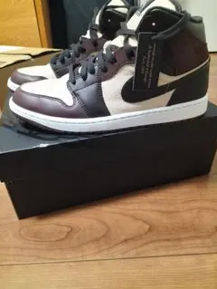 Nike Air Jordan 1 MID SE PARIS（28cm）