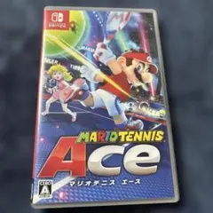 マリオテニス エース