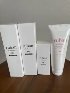 土日値下げruban de chouchou 化粧水洗顔 スキンケアオイル - メルカリ
