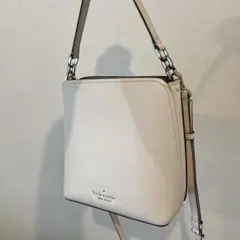 kate spade ショルダーバッグ ホワイト