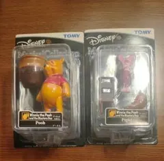 d*2様 ディズニーマジカルコレクション　ぷーさんと大あらし　プーさん　ピグレッ