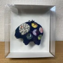 佐々木さんの羊⭐︎手づくり限定品⭐︎羊のオブジェ