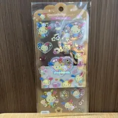 ウサハナ　ドロップジェリーシール　正規品　サンリオ