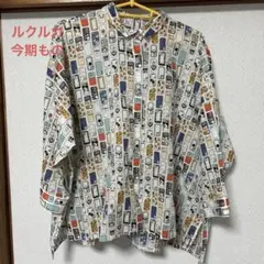 2026年最新】Lucruca レディース シャツ・ブラウスの人気アイテム