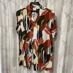 ZARAメンズ半袖シャツのサムネイル