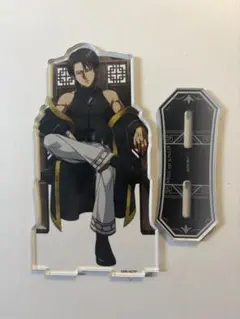 進撃の巨人 絢爛菊華 進撃飯店 ツリービレッジ アクリルスタンド リヴァイ