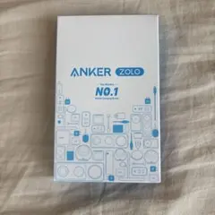【値下げ】Anker Zolo USB-C & USB-C ケーブル 1.8m