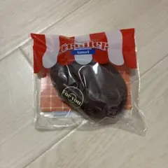 ふんわりクルーラータオル ブラウン
