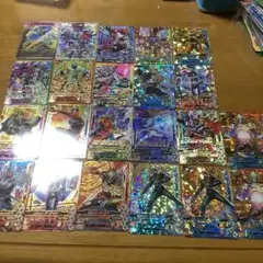 ガンバライジング 引退品　まとめ売り ガンバライジング LRまとめ売り - メルカリ