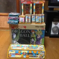 1番クジドラゴンボール