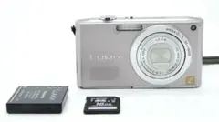 2025年最新】Panasonic DMC-FX33の人気アイテム - メルカリ