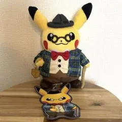 2025年最新】紳士風のピカチュウの人気アイテム - メルカリ