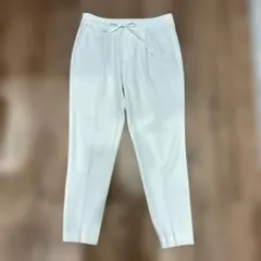 BARNYARDSTORM パンツ ホワイト