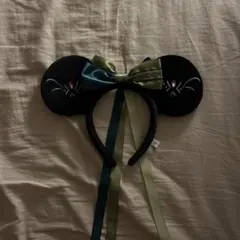 東京ディズニーリゾート ミニー アナ カチューシャ