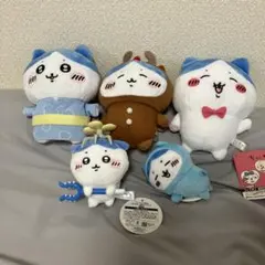 M*n様 ちいかわ ハチワレ マスコット まとめ売り