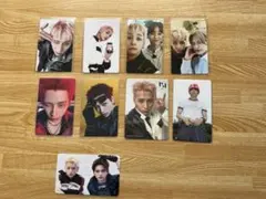 INI 西洸人　トレカセット