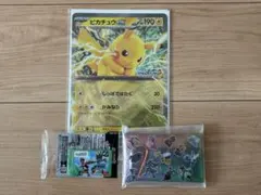 JR東日本　ポケモンスタンプラリー　ジャンボカード　フレンダピック　マルチケース