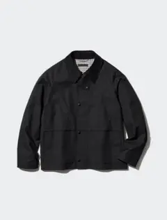 【完売品】ユーティリティショートブルゾン