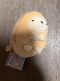すみっコぐらし あつめてぬいぐるみ ねこ(ネコザメ)