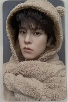 KARMA FANS Straykids スンミン トレカ