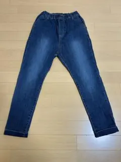 デビロック　devirock デニム　パンツ　140cm