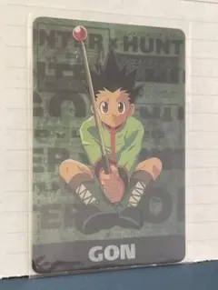 2026年最新】ユニオンアリーナ ハンターハンター ゴンの人気アイテム