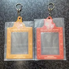 大妖怪一番くじ だるま ありさか トレカケース 2点セット